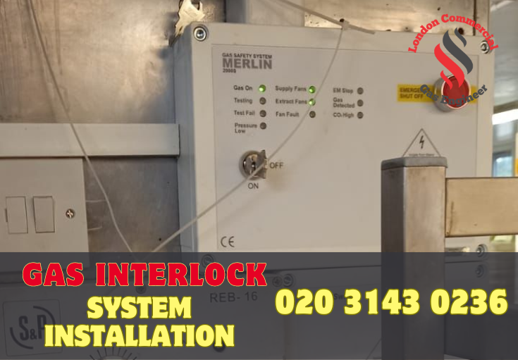 Professional Gas Interlock System Installation London: Safety and Efficiency Combined