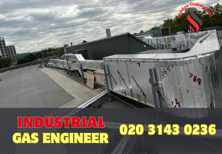 Industrial Gas Engineer Services | Expert Solutions & Installations | Your #1 Industrial Gas Engineers London