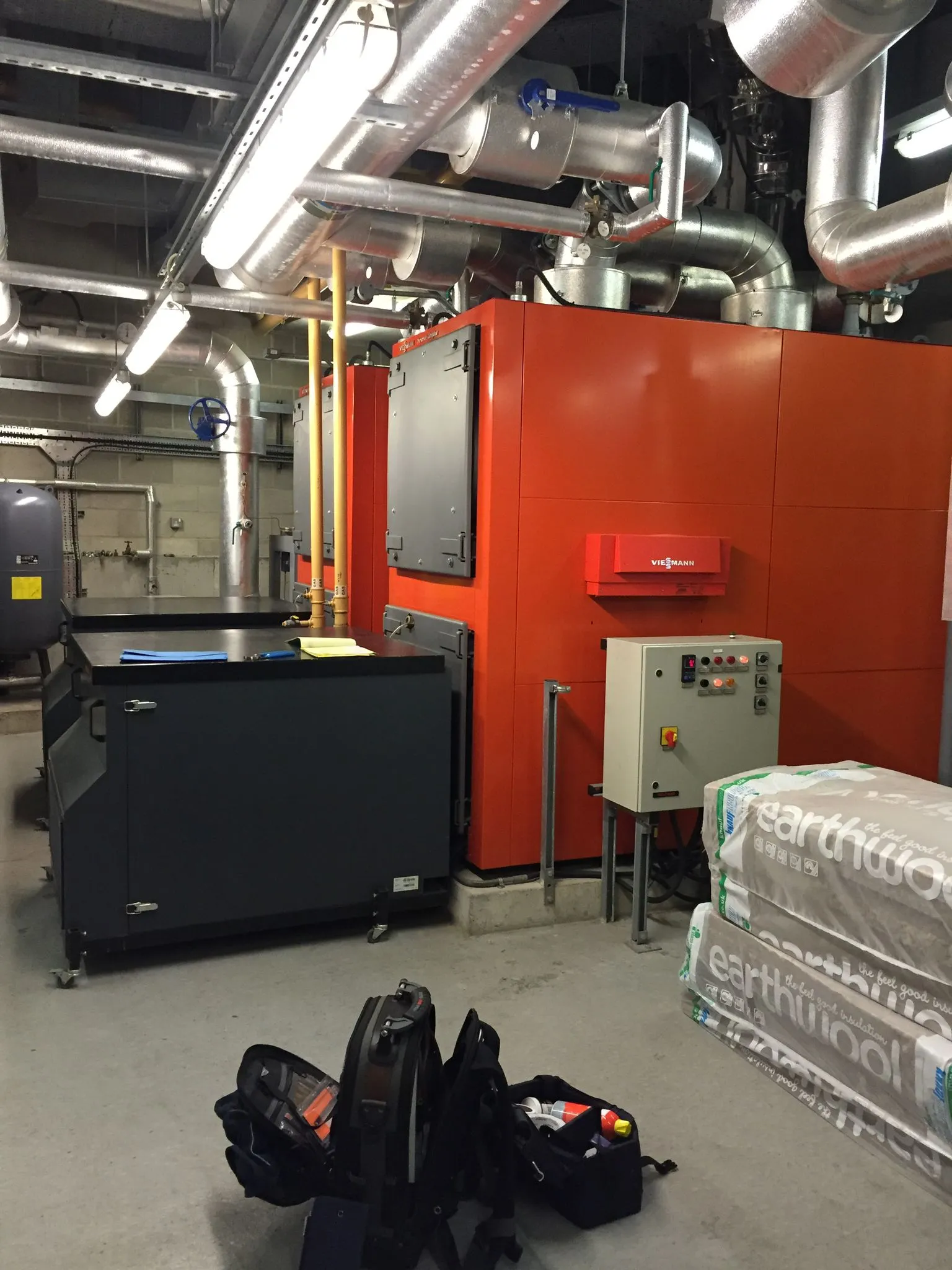 local gas engineer London